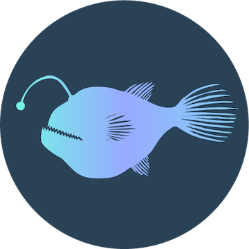 アンコウのアイコン